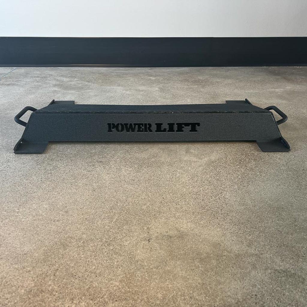 15 Degree Squat Wedge Power Lift